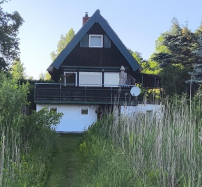 Ferienhaus Auszeit am See, Krakow Am See